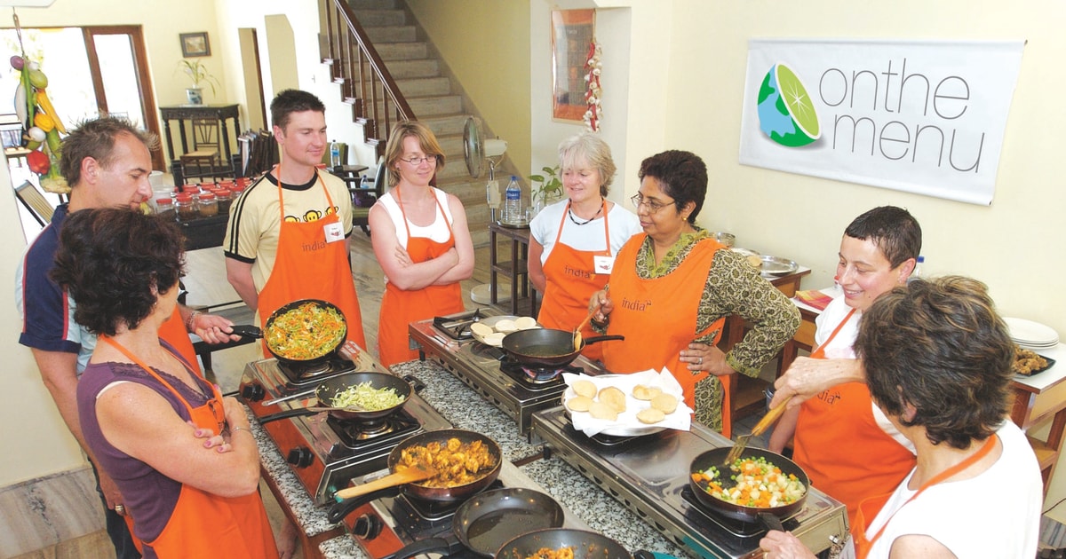 Taj Mahal Tour from Delhi & Authentic Indian Cooking session | GetYourGuide