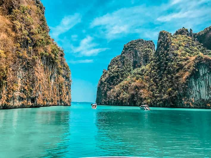 Phuket: Phi Phi, Maya Bay Islands Explorer by Speedboat Tour | GetYourGuide