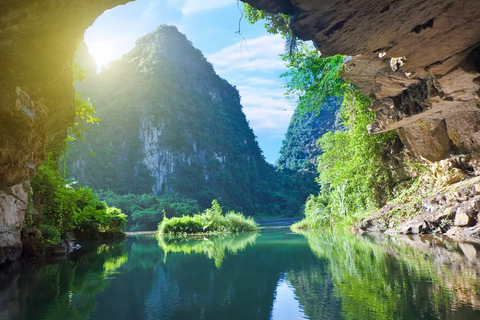 Ninh Binh - Hoa Lu - Mua Höhle - Tam Coc Ganztägig von Hanoi aus