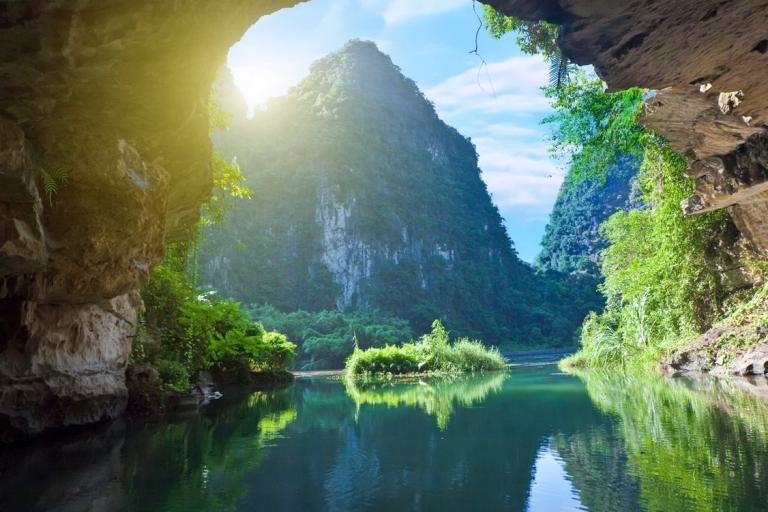 Ninh Binh - Hoa Lu - Mua Höhle - Tam Coc Ganztägig von Hanoi aus