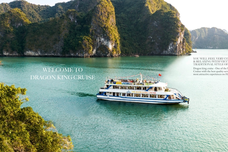 Hanoi: Ha Long Bay Cruise Day Tour/6 Hours on the Bay