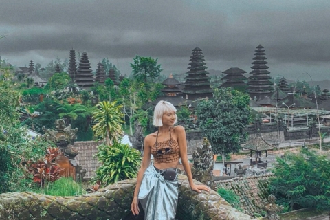 Bali: Besakih Muttertempel Geführte Tour mit TicketTour mit Transfer von Sidemen Area