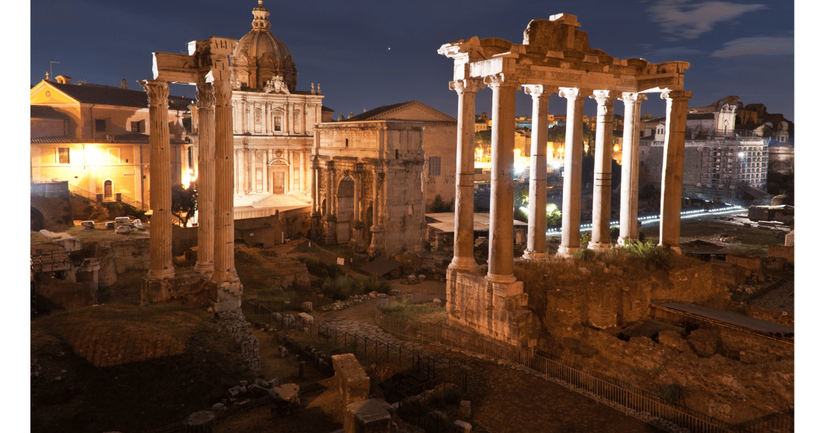 Roman Forum Guided Tour and Street Food Tour in Monti area | GetYourGuide