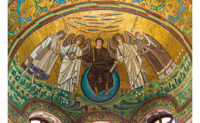 Ravenna: Mosaics and Food Guided Walking Tour with Tastings