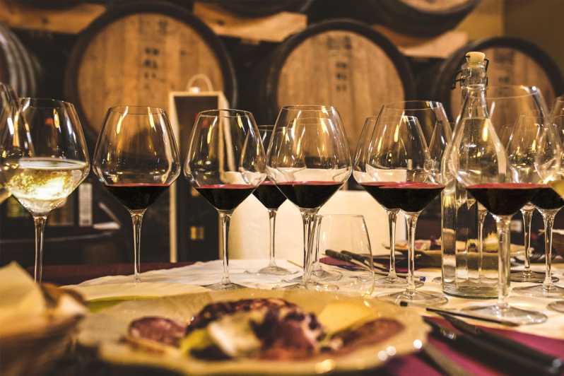 Wine Tasting in San Gimignano Winery and Private Transport