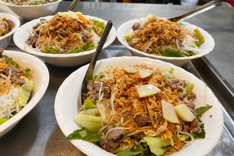 Hanoi Street Food Tour: Probiere die besten Gerichte mit Einheimischen