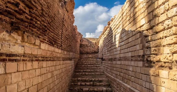 Von Alexandria aus: Highlights von Alexandria Stadtführung