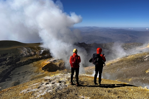 Catania: Senderismo del Etna Norte a los Cráteres de la Cumbre