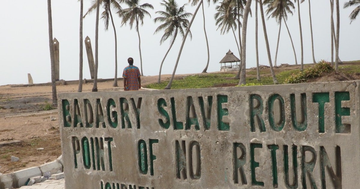Slave Trade Tour Badagry Black Heritage Adventure GetYourGuide