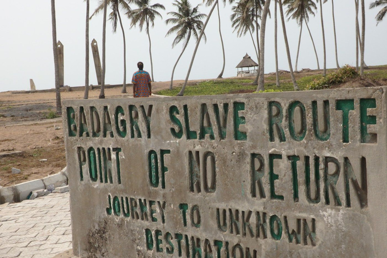 Lagos: Visita ao comércio de escravos - Badagry Black Heritage Adventure