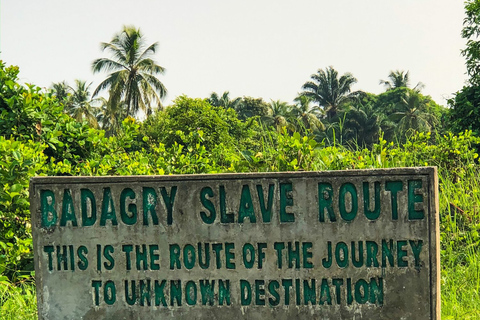 Lagos: Visita ao comércio de escravos - Badagry Black Heritage Adventure