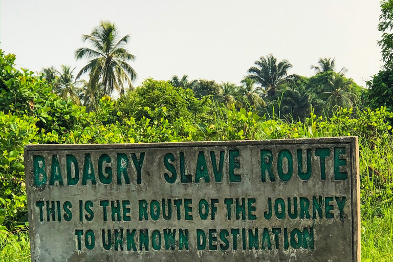 Lagos: Visita ao comércio de escravos - Badagry Black Heritage Adventure
