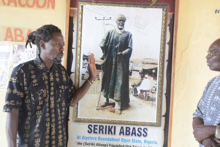 Lagos: Visita ao comércio de escravos - Badagry Black Heritage Adventure