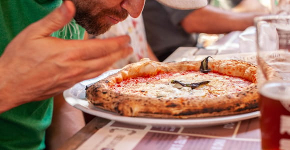 Not Just Another Naples Street Food Tour with Tastings