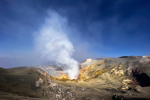 Katania: Wycieczka piesza po północnej Etnie do kraterów na szczycie