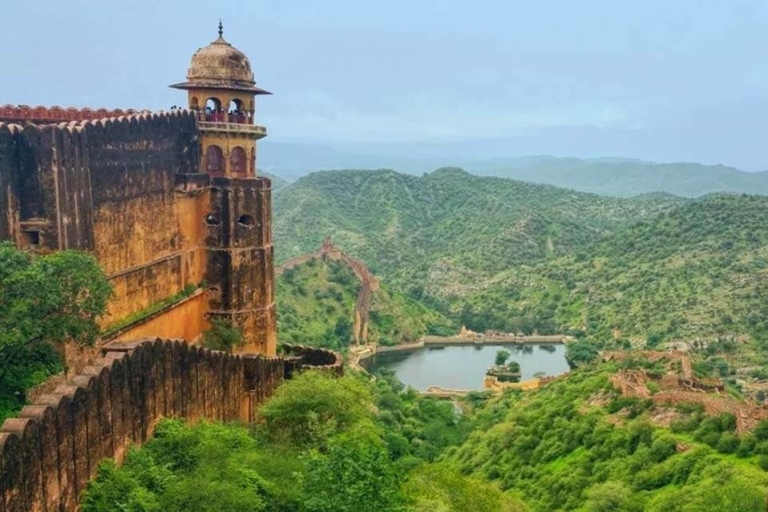 Desde Delhi: Excursión a Jaipur, Pushkar y Ranthambore
