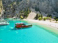 Rhodes, High-Speed Boat to Symi Island and St George's Bay - Housity