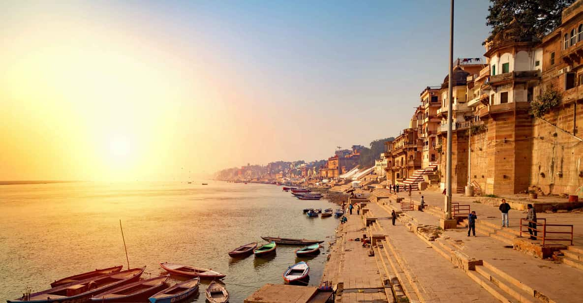 varanasi sunrise boat tour