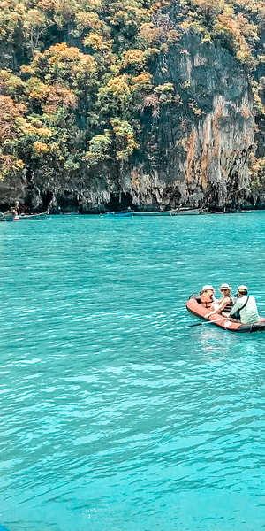 Phuket: Phang Nga Bay Bioluminescent Plankton and Sea Canoes | GetYourGuide