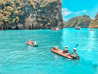 Phuket, Phang Nga Bay Bioluminescent Plankton and Sea Canoes - Housity