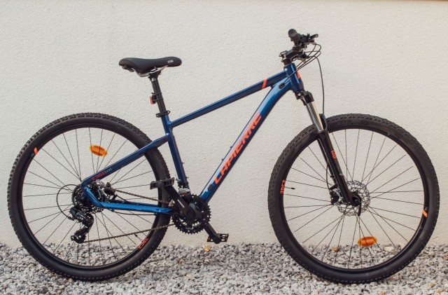 Visit East Sussex Lapierre Edge 2.9 Mountain Bike Rental 2 hours in Bexhill, UK