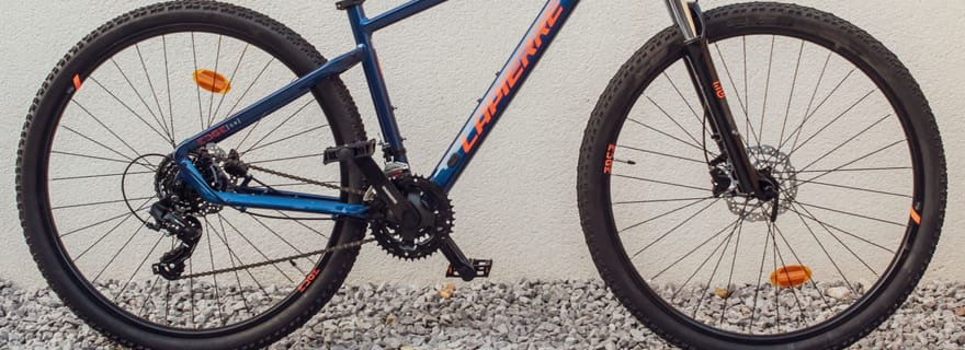 East Sussex : Lapierre Edge 2.9 Location de VTT 2 heures