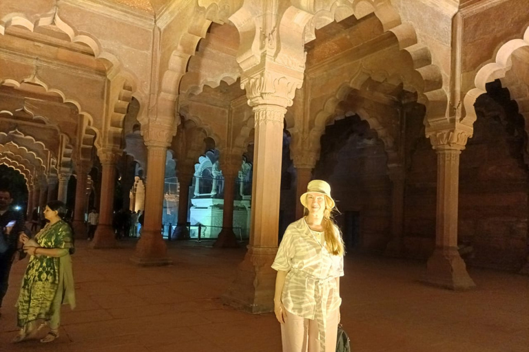 Privat exklusiv stadsrundtur i Old &amp; New Delhi (all inclusive)Rundresa med endast guide