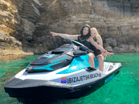 JET SKI TOUR ES VEDRA IBIZA FROM SANT ANTONI - Housity