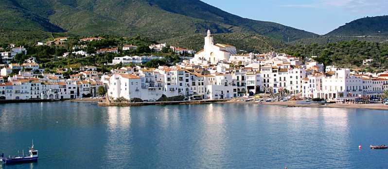 From Roses: Sightseeing Cruise on Costa Brava to Cadaqués