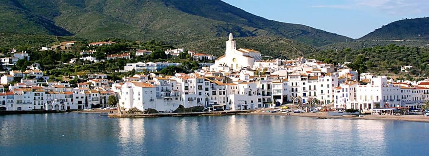 Au départ de Roses : croisière sur la Costa Brava jusqu'à Cadaqués