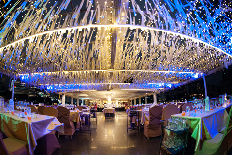 Bangkok: Grand Chao Phraya Dinner Cruise with Live ShowBangkok: Chao Phraya River Dinner Cruise with Live Show