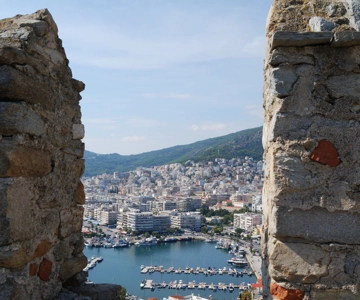 Het oude Filippi, Kavala, strand van Ammolofi: Privé dagtrip