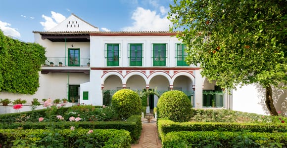 Seville: Bucarelli Palace Entry Ticket