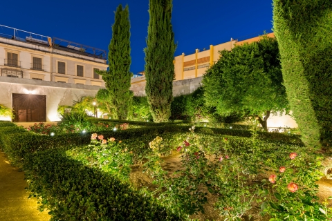 Sevilla: Entrada Palacio BucarelliEntrada Visita Completa - Visita Planta Baja y Primera Planta
