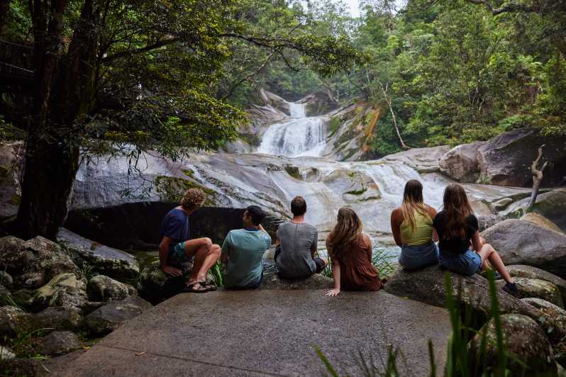 Cairns Regenwoud En Watervallen Tour Atherton Tablelands Getyourguide