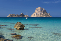 JET SKI TOUR ES VEDRA IBIZA FROM SANT ANTONI - Housity
