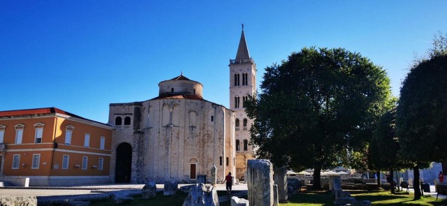 Visit Zadar old town A walking tour throughout the ages in Zadar