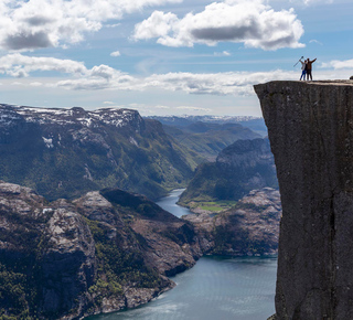 Excursiones de un día desde Stavanger