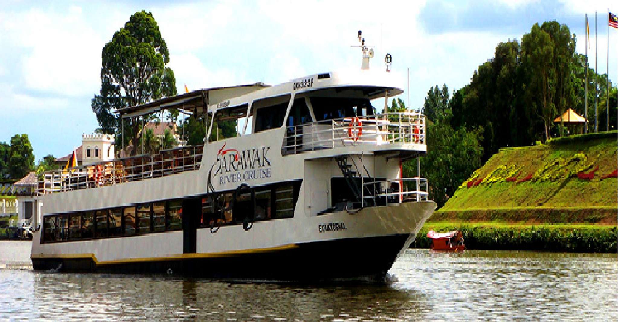 Sarawak Sunset River Cruise Tour - Hizvo