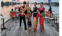 Sarawak Sunset River Cruise Tour yakınındaki oteller - Hizvo