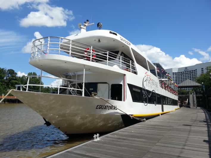 LONG SARONG RIVER CRUISE