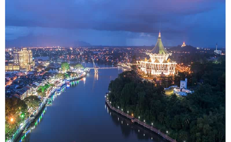 sarawak tour guide