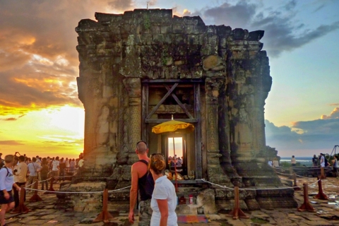 Sun Set Small- Groups with Massive Temples & Guide tour Private sun set tour with massive & Guide Tour