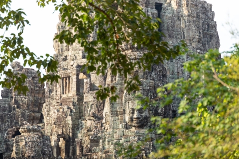 The Wonders of Angkor Private Tour