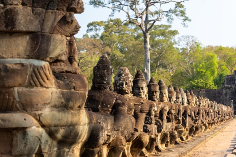 Die Wunder von Angkor Private Tour