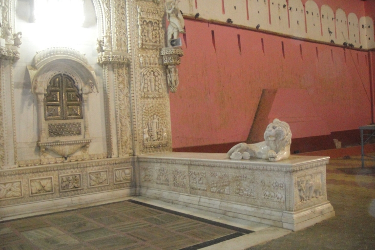 Zobacz Camel Centre, Rat Temple z Jodhpur z Bikaner Drop