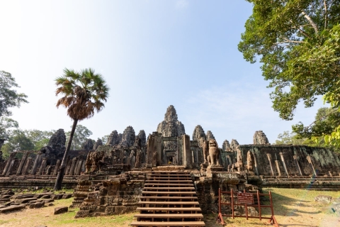 Visita Privada a las Maravillas de Angkor