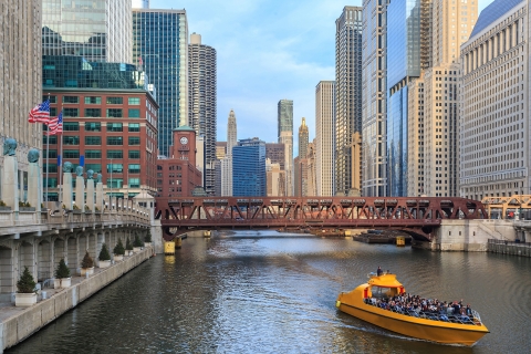 Chicago: Go City All-Inclusive-Pass mit 25 Attraktionen1-Tages-Pass