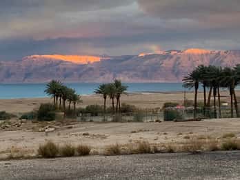 Masada & Dead Sea Full Day Small Group Tour fr. Ashdod Port