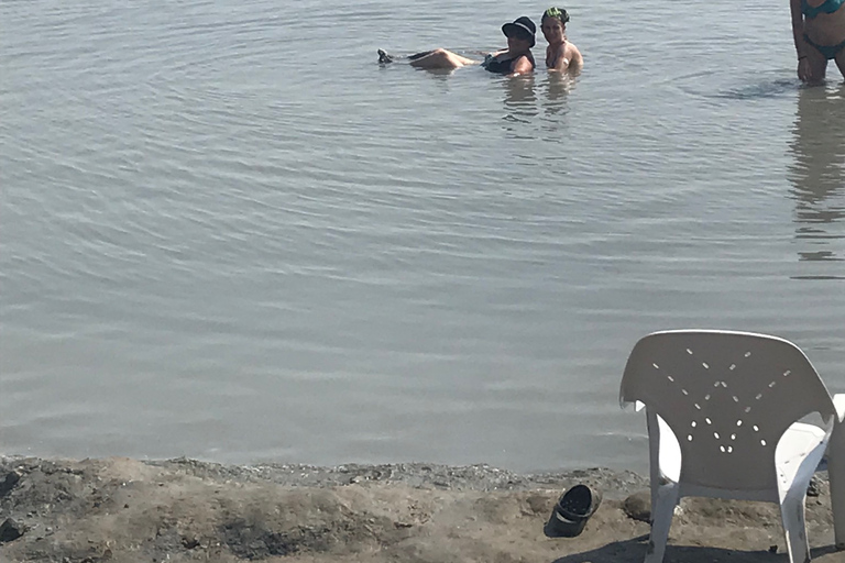 Masada et Mer Morte - Excursion d&#039;une journée en petit groupe fr. Ashdod Port